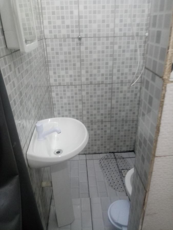 Kitnet Maysa Em Benfica Rj Rio de Janeiro Buitenkant foto